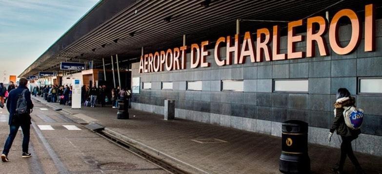 Wauters 75 Bruxelles-Charleroi-Airport Villa Exteriör bild